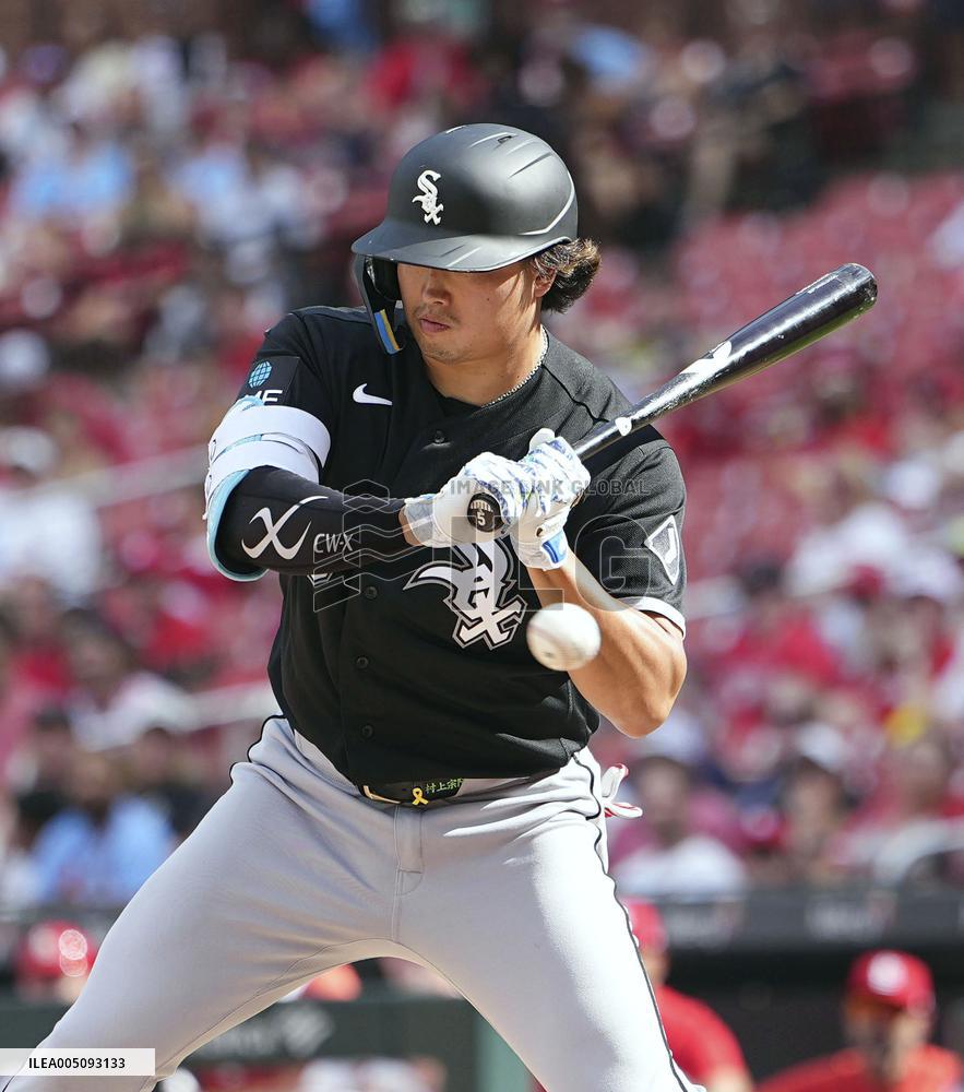 Baseball: White Sox vs. Cardinals