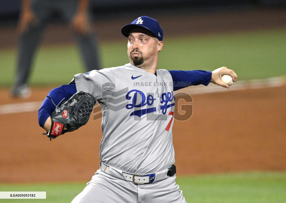 Baseball: Dodgers vs. Marlins