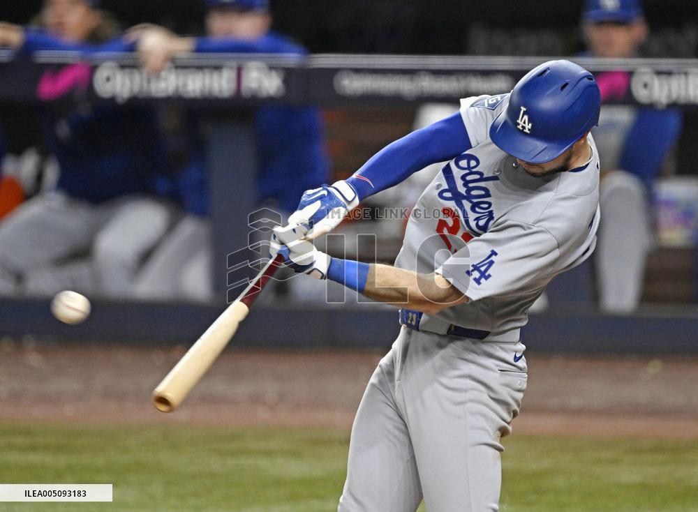 Baseball: Dodgers vs. Marlins