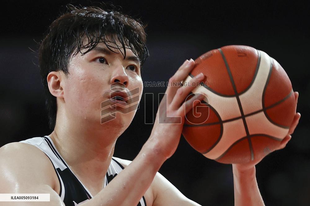 Asian Games: Basketball