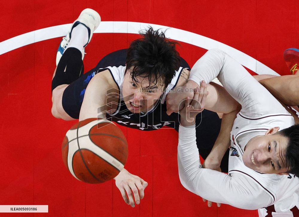 Asian Games: Basketball