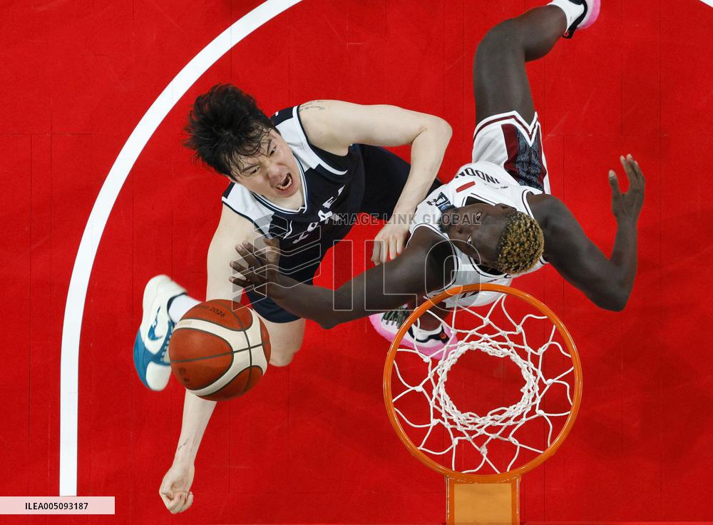 Asian Games: Basketball