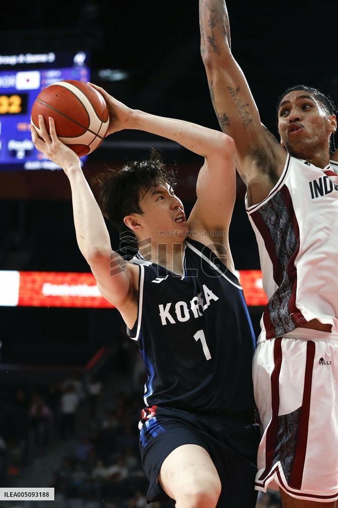 Asian Games: Basketball