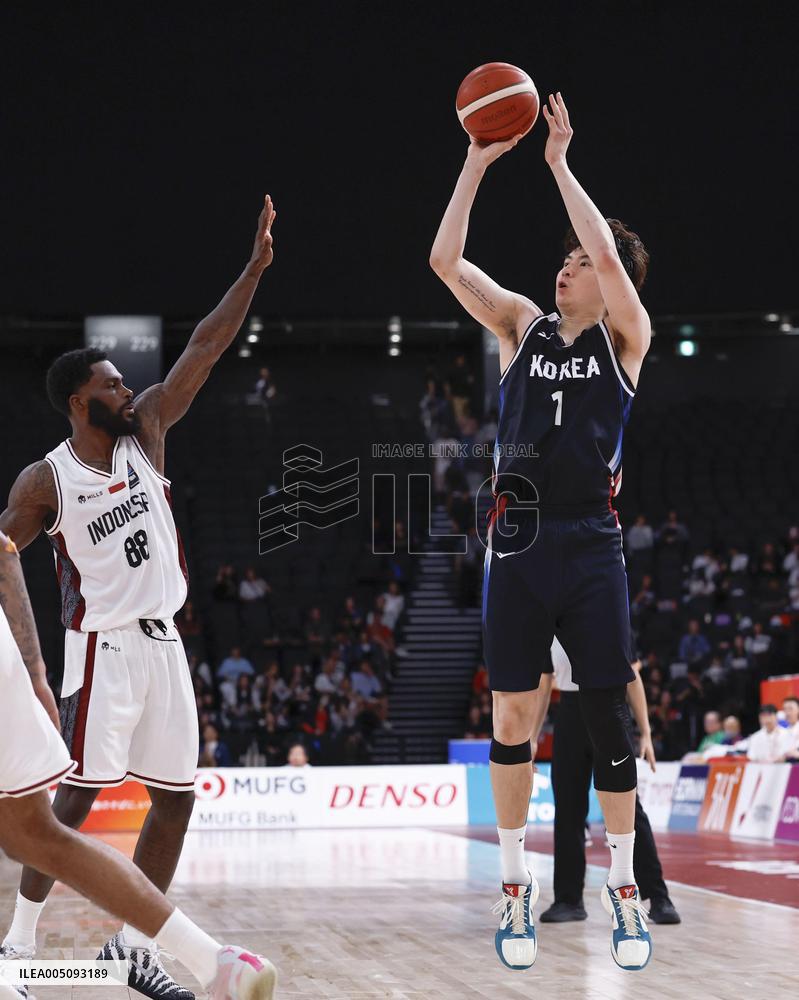 Asian Games: Basketball