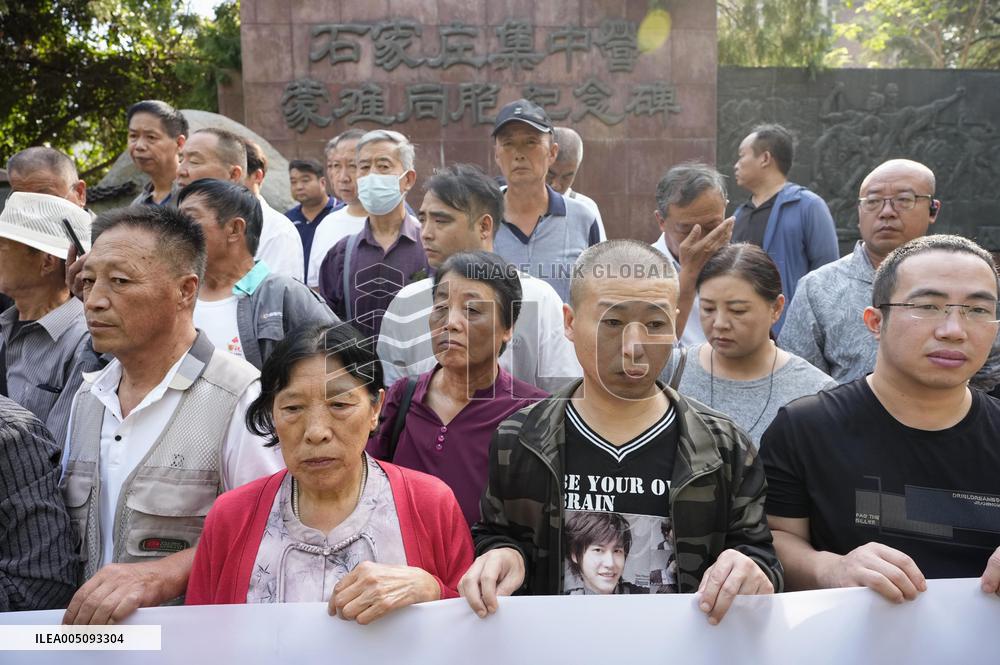 Wartime forced laborer lawsuit
