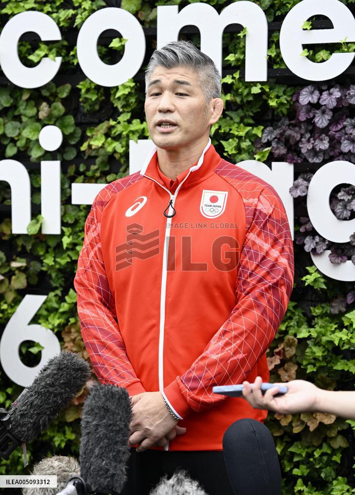 Aichi-Nagoya Asian Games: Team welcome ceremony