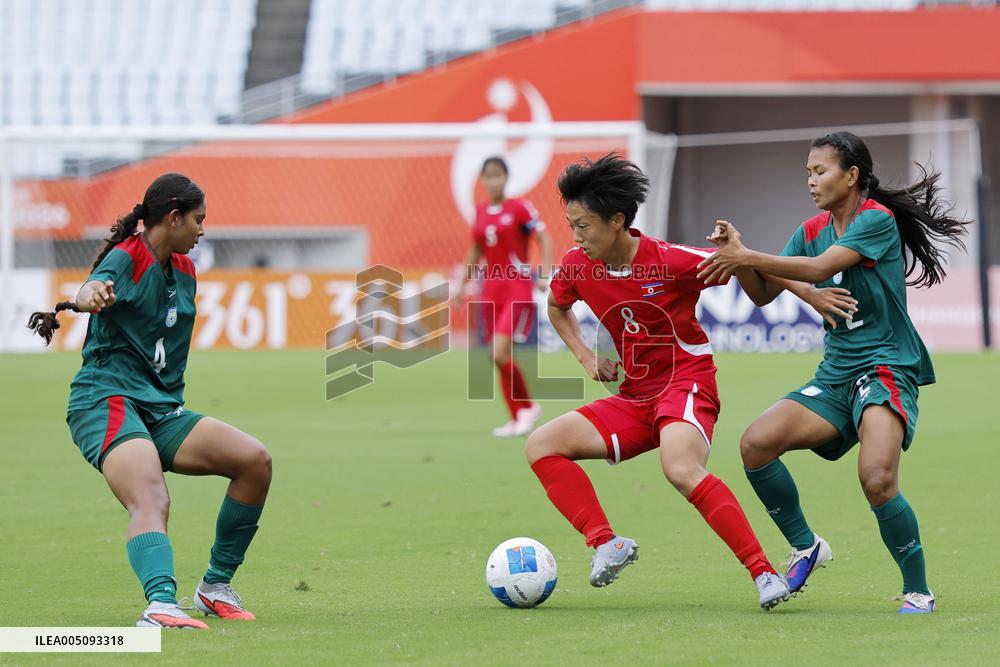 Aichi-Nagoya Asian Games: Football