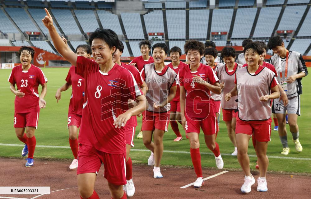 Aichi-Nagoya Asian Games: Football