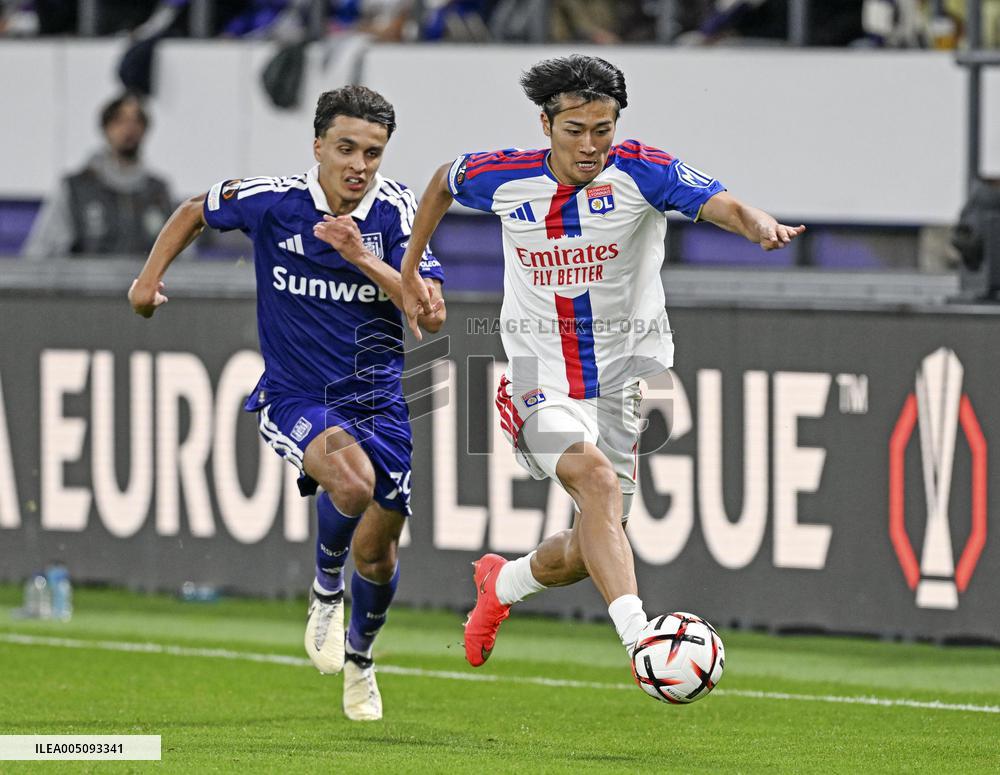 Football: UEFA Europa League