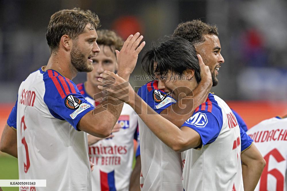 Football: UEFA Europa League