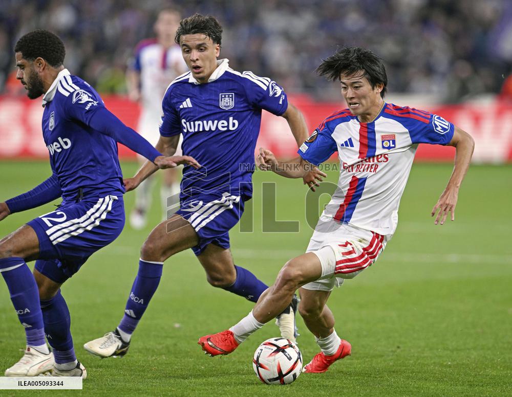 Football: UEFA Europa League