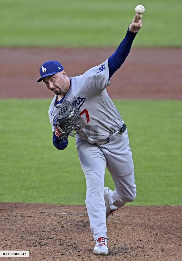 Baseball: Dodgers vs. Reds