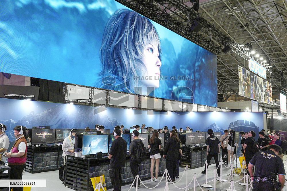 Tokyo Game Show