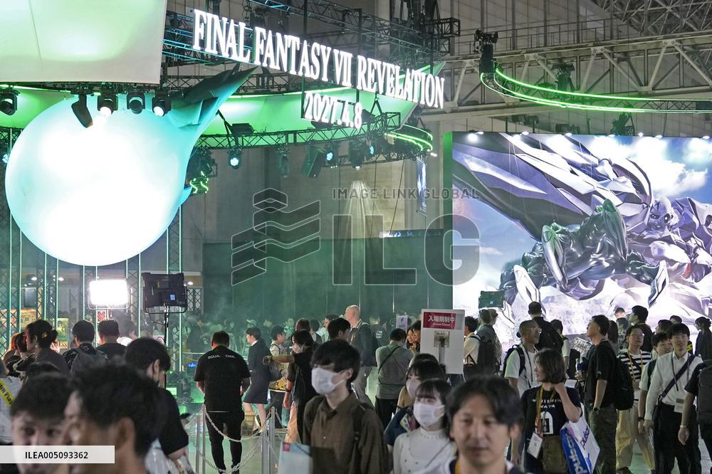 Tokyo Game Show
