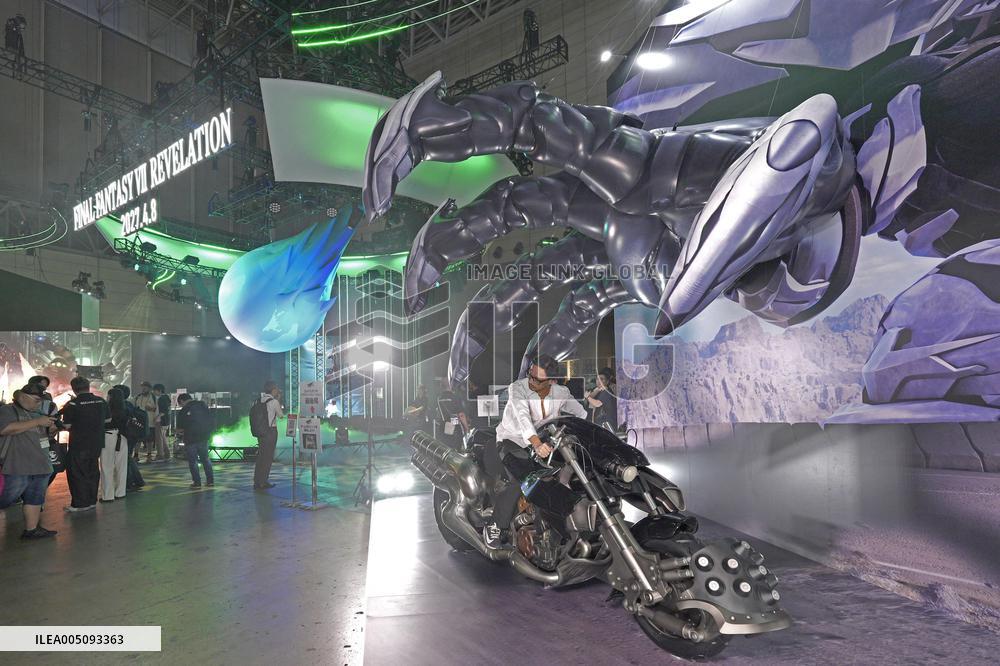 Tokyo Game Show