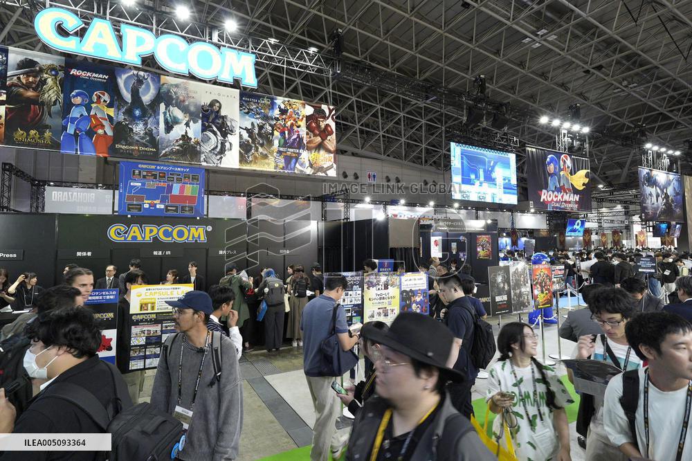 Tokyo Game Show