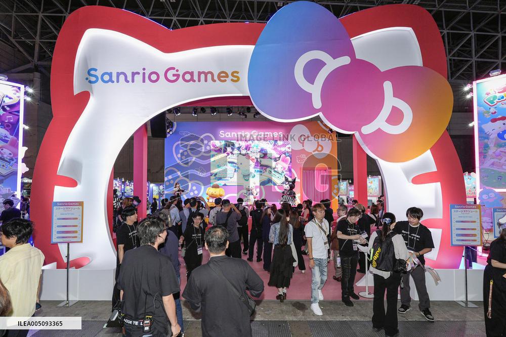 Tokyo Game Show