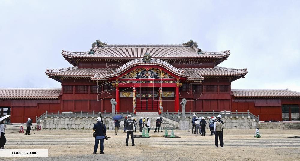 Shuri Castle