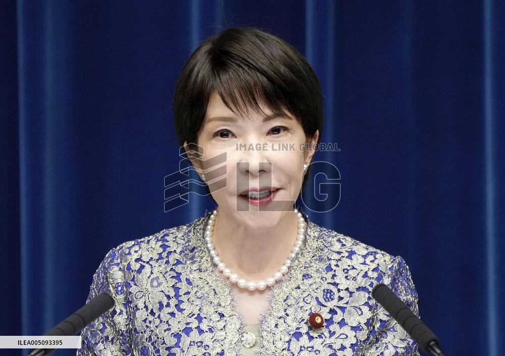 Japan PM reshuffles Cabinet