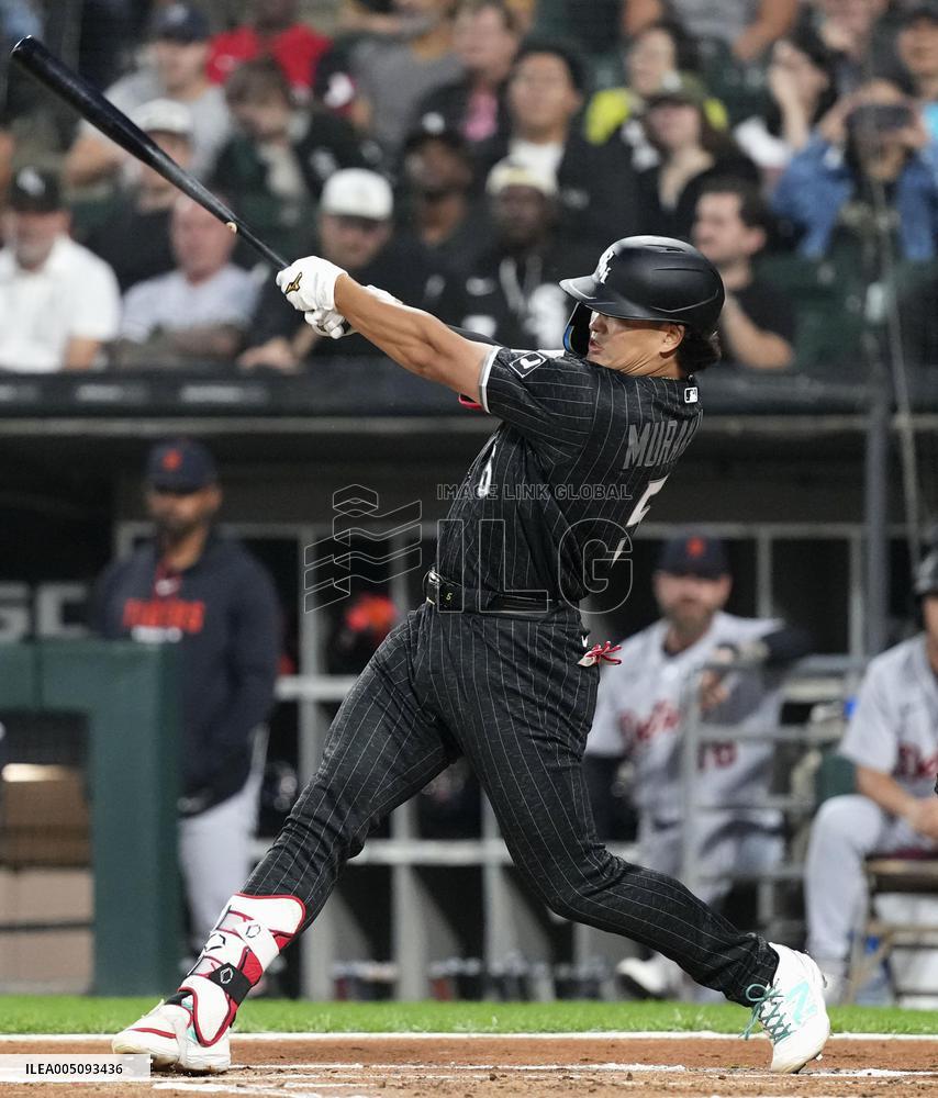 Baseball: Tigers vs. White Sox