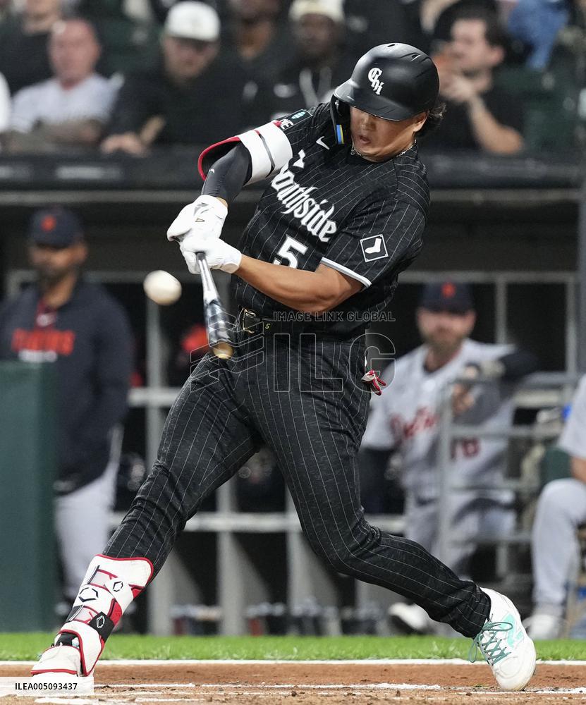 Baseball: Tigers vs. White Sox