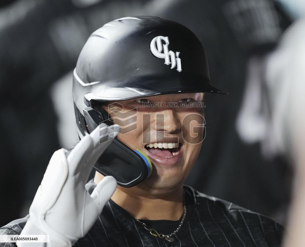 Baseball: Tigers vs. White Sox