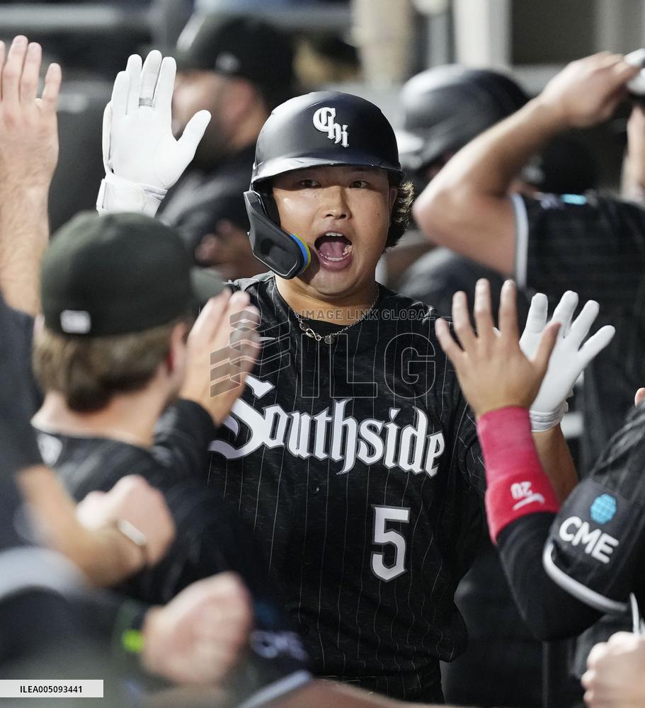 Baseball: Tigers vs. White Sox