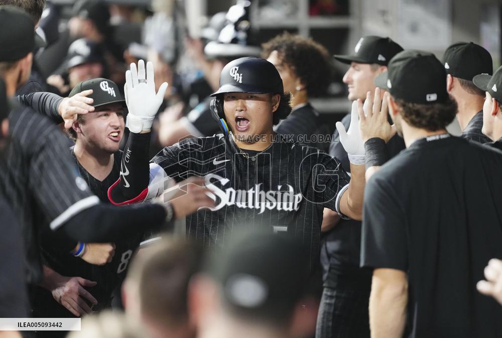 Baseball: Tigers vs. White Sox