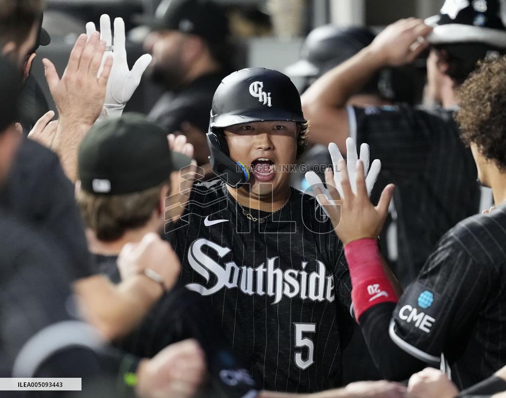 Baseball: Tigers vs. White Sox