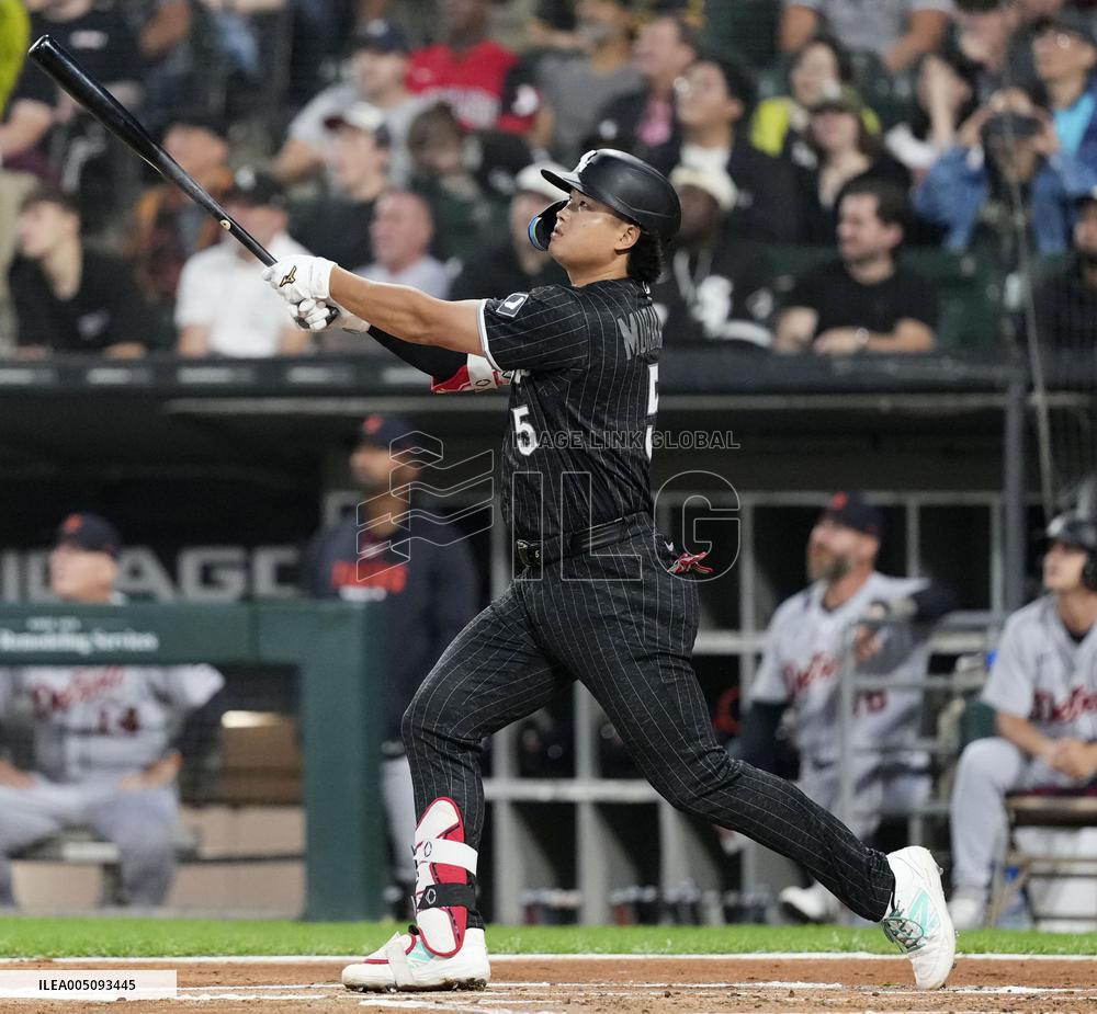 Baseball: Tigers vs. White Sox