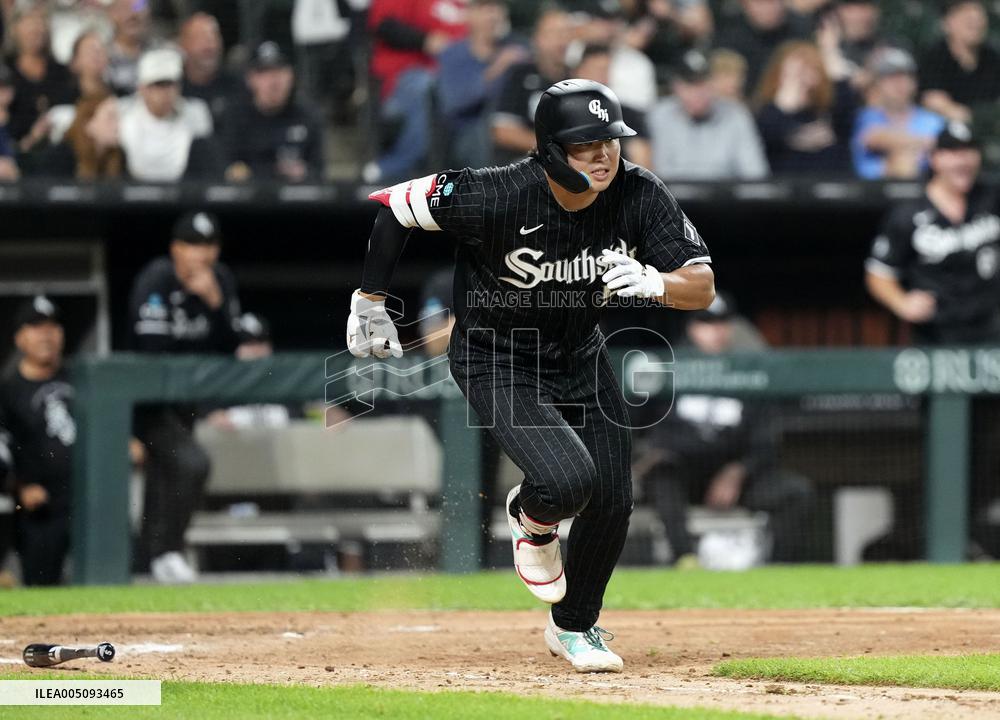 Baseball: Tigers vs. White Sox