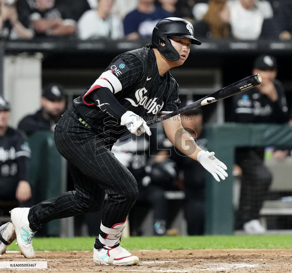 Baseball: Tigers vs. White Sox