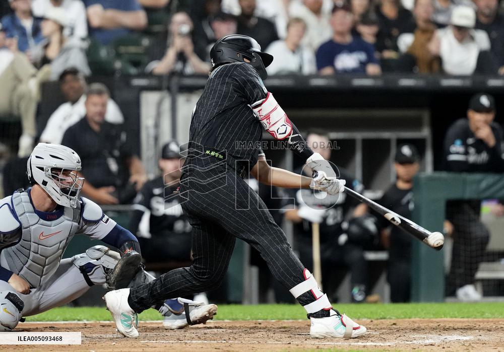 Baseball: Tigers vs. White Sox
