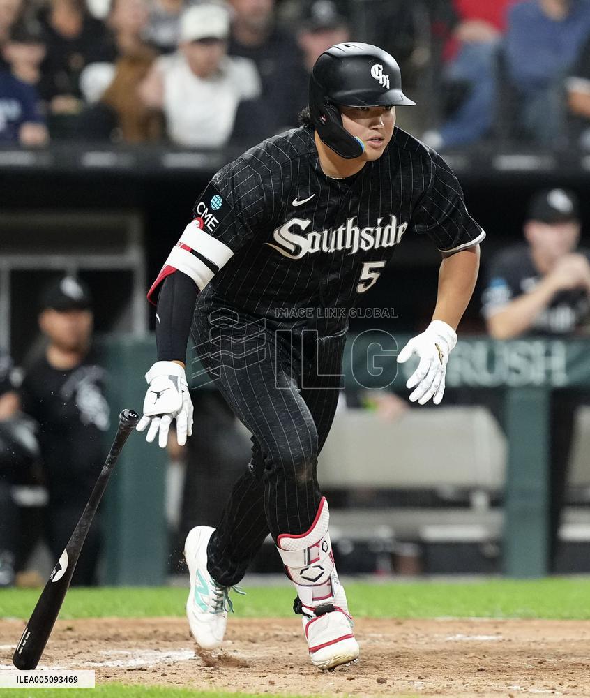 Baseball: Tigers vs. White Sox