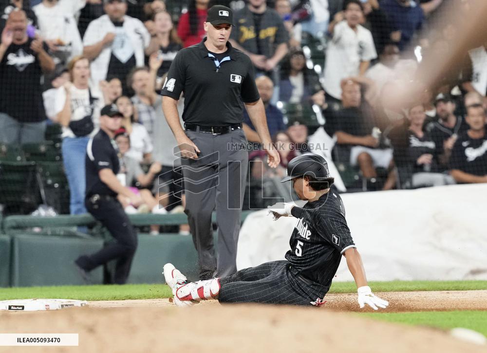 Baseball: Tigers vs. White Sox
