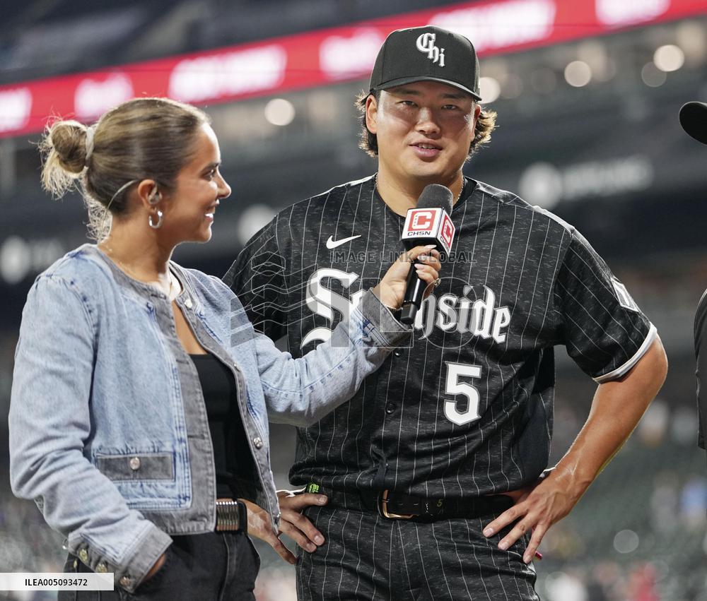 Baseball: Tigers vs. White Sox