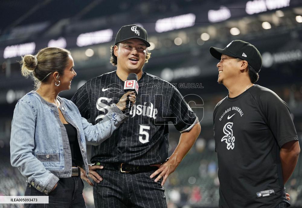 Baseball: Tigers vs. White Sox