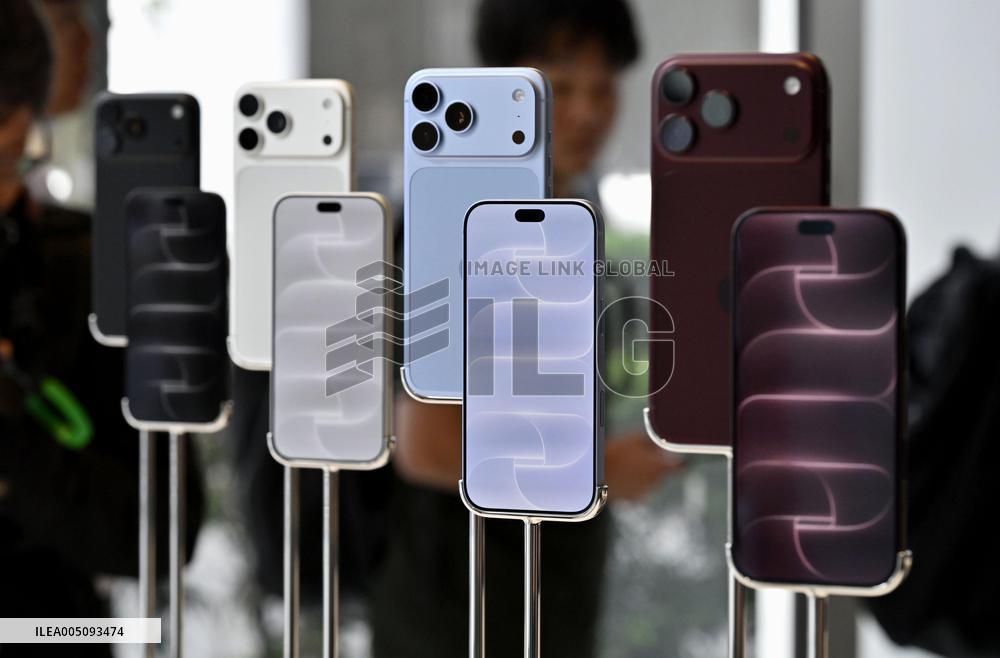 Apple iPhone 18 Pro series