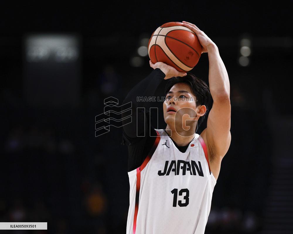 Aichi-Nagoya Asian Games: Basketball