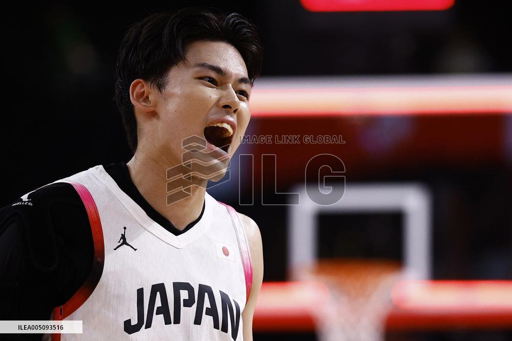 Aichi-Nagoya Asian Games: Basketball
