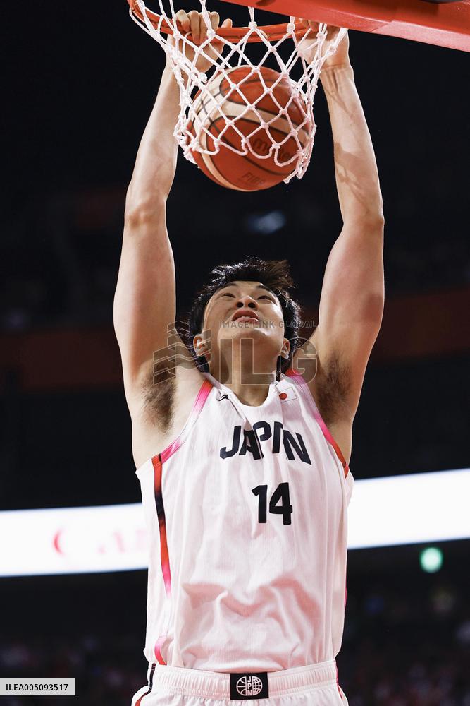 Aichi-Nagoya Asian Games: Basketball