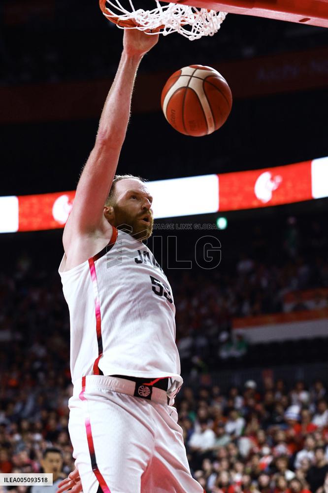 Aichi-Nagoya Asian Games: Basketball