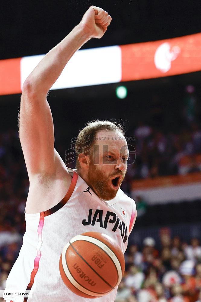 Aichi-Nagoya Asian Games: Basketball
