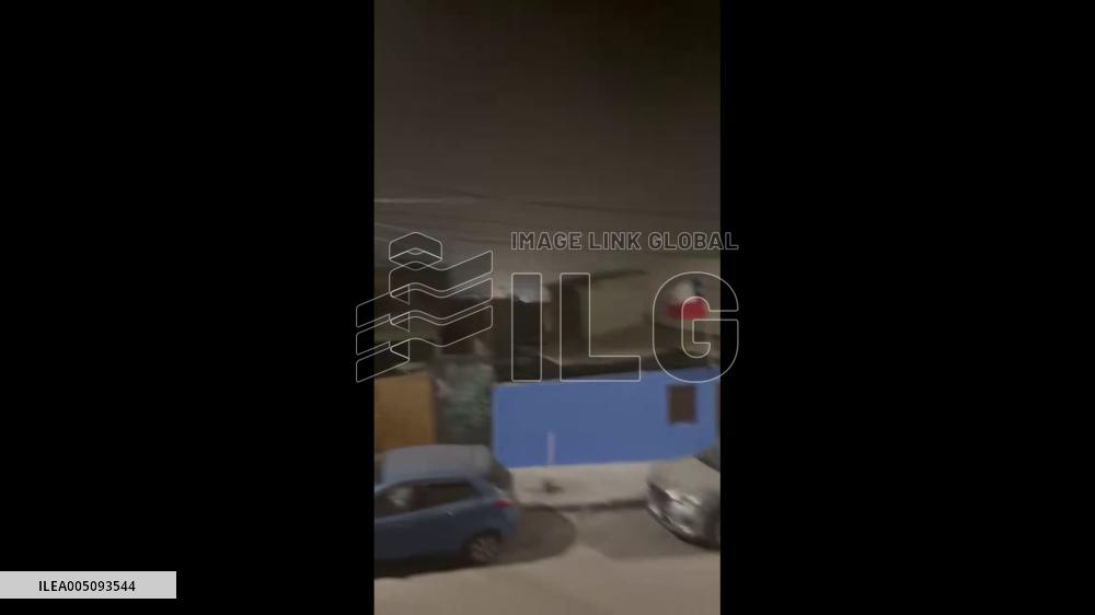 Chile: Powerful Sandstorm Hits Iquique, Disrupting Independence Day Celebrations 2
