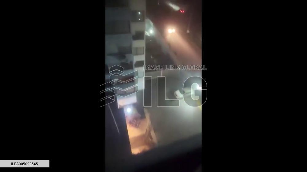 Chile: Powerful Sandstorm Hits Iquique, Disrupting Independence Day Celebrations
