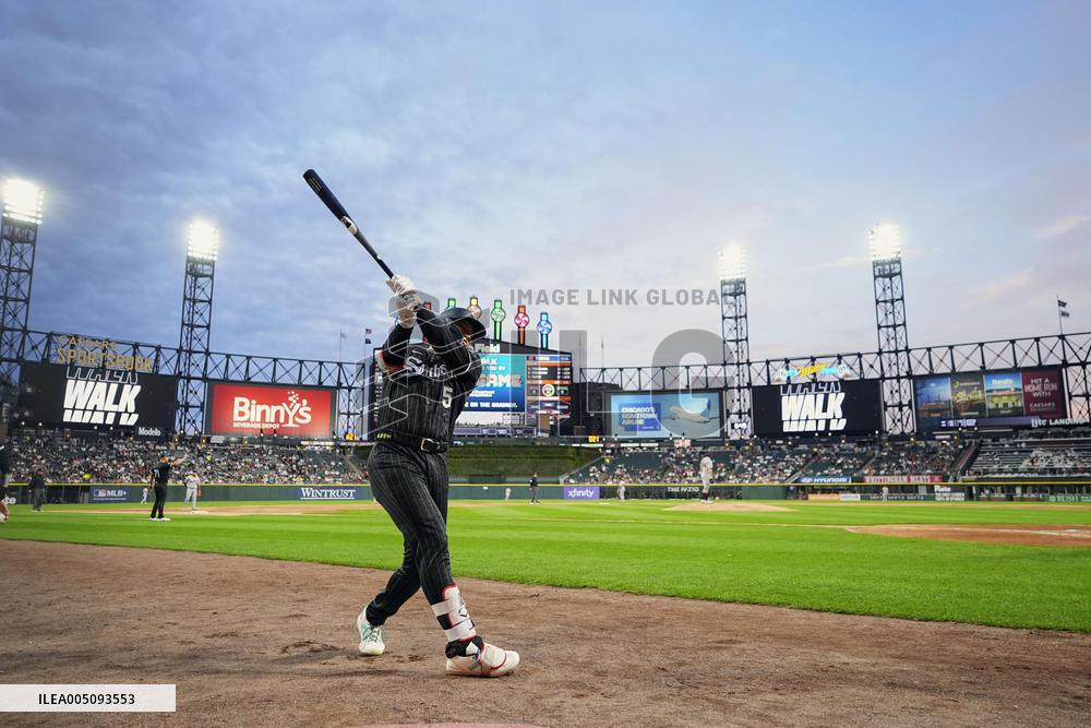 Baseball: Tigers vs. White Sox