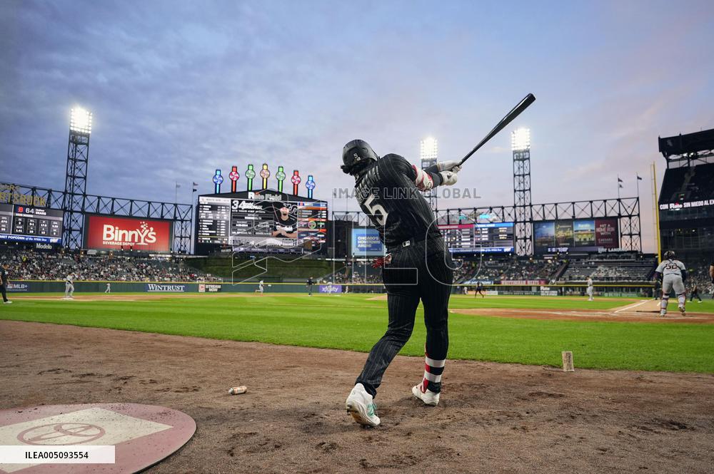 Baseball: Tigers vs. White Sox