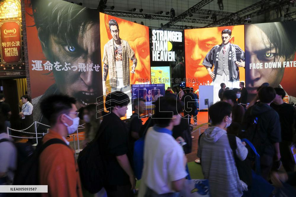 Tokyo Game Show