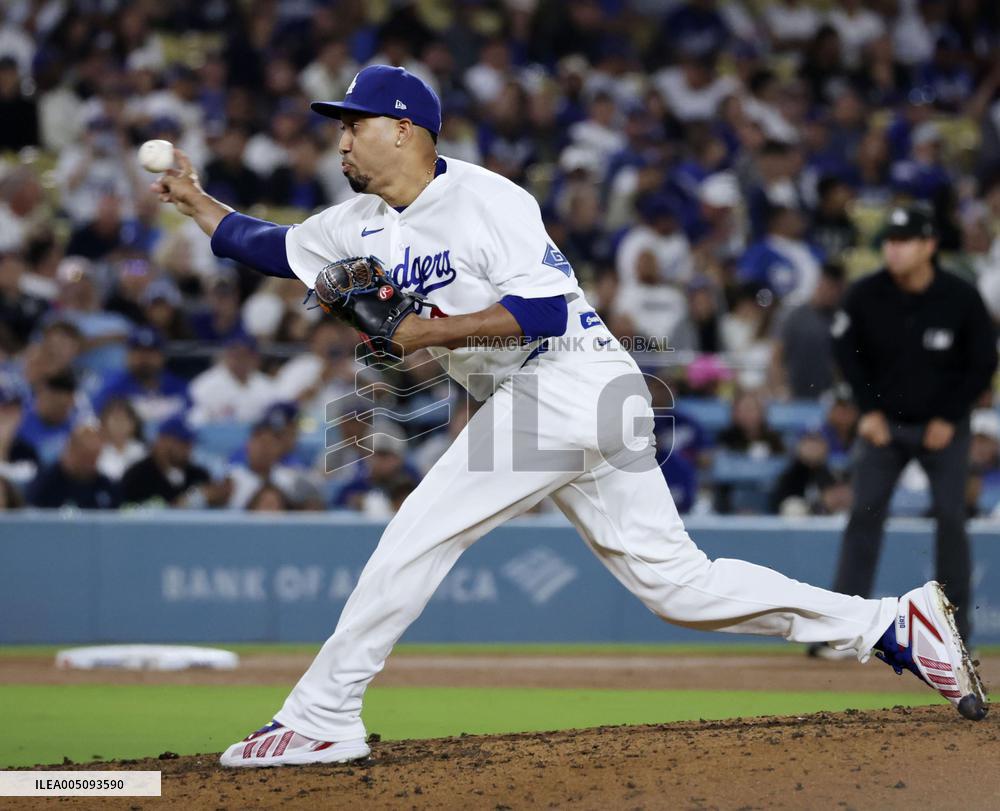 Baseball: Giants vs. Dodgers