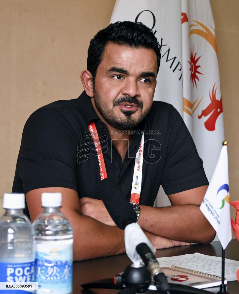 Aichi-Nagoya Asian Games: OCA president